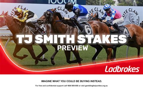 2024 TJ Smith Stakes Betting .